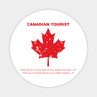 Canadian Tourist Magnet